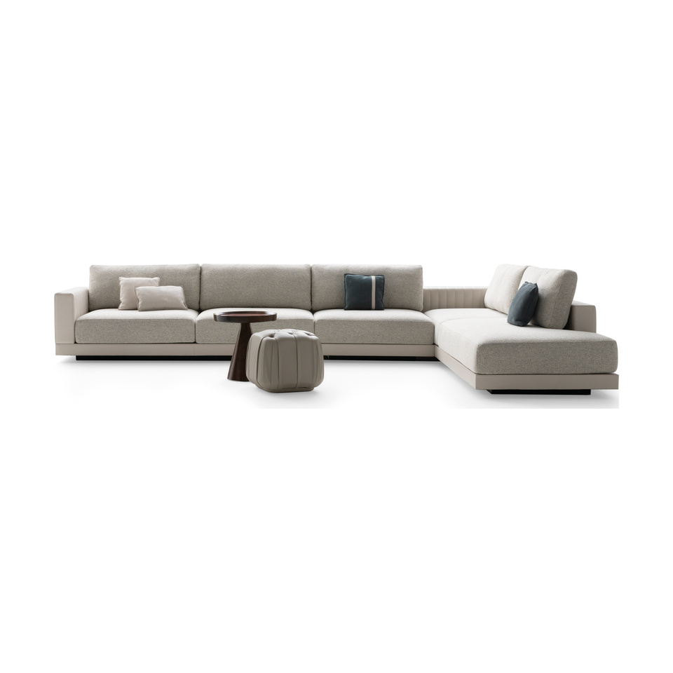 monroe sectional