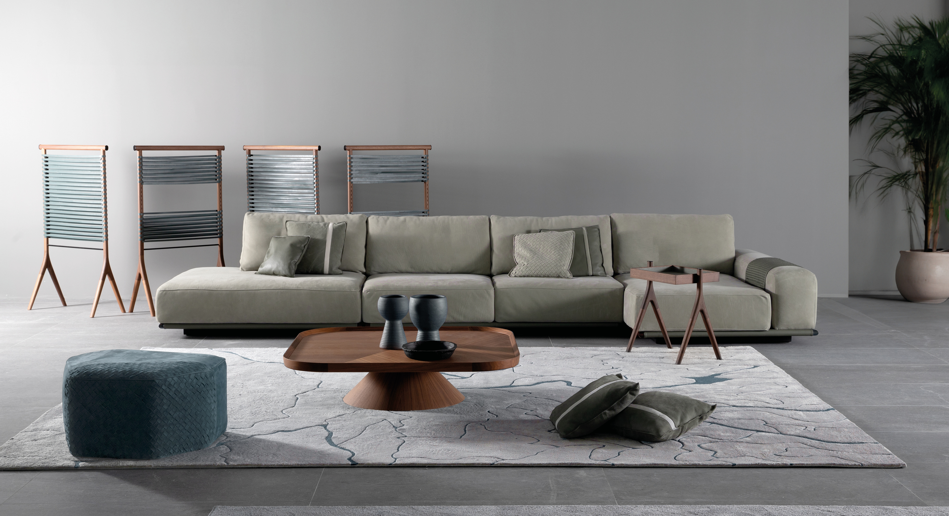 persival sectional