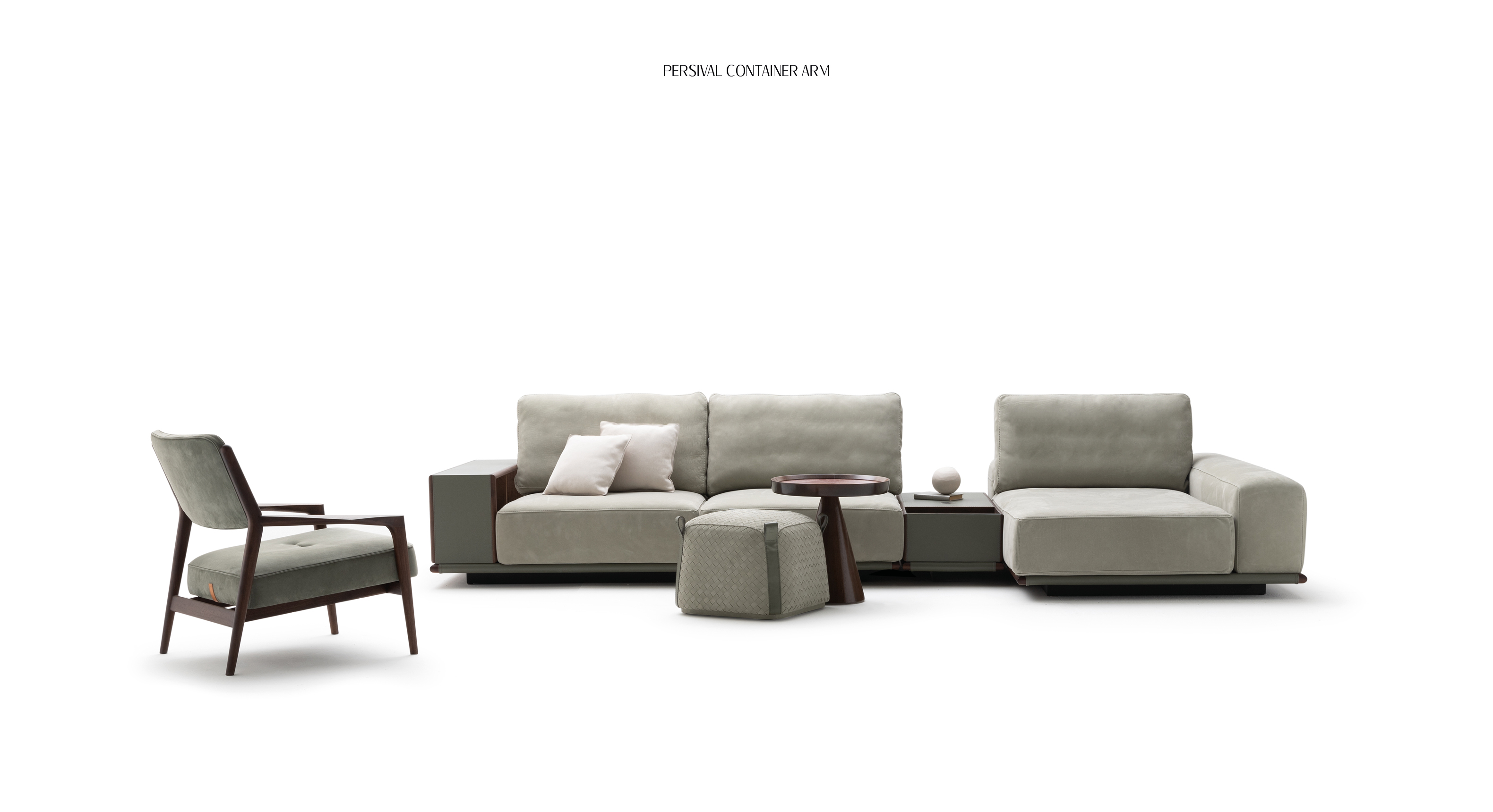 persival sectional