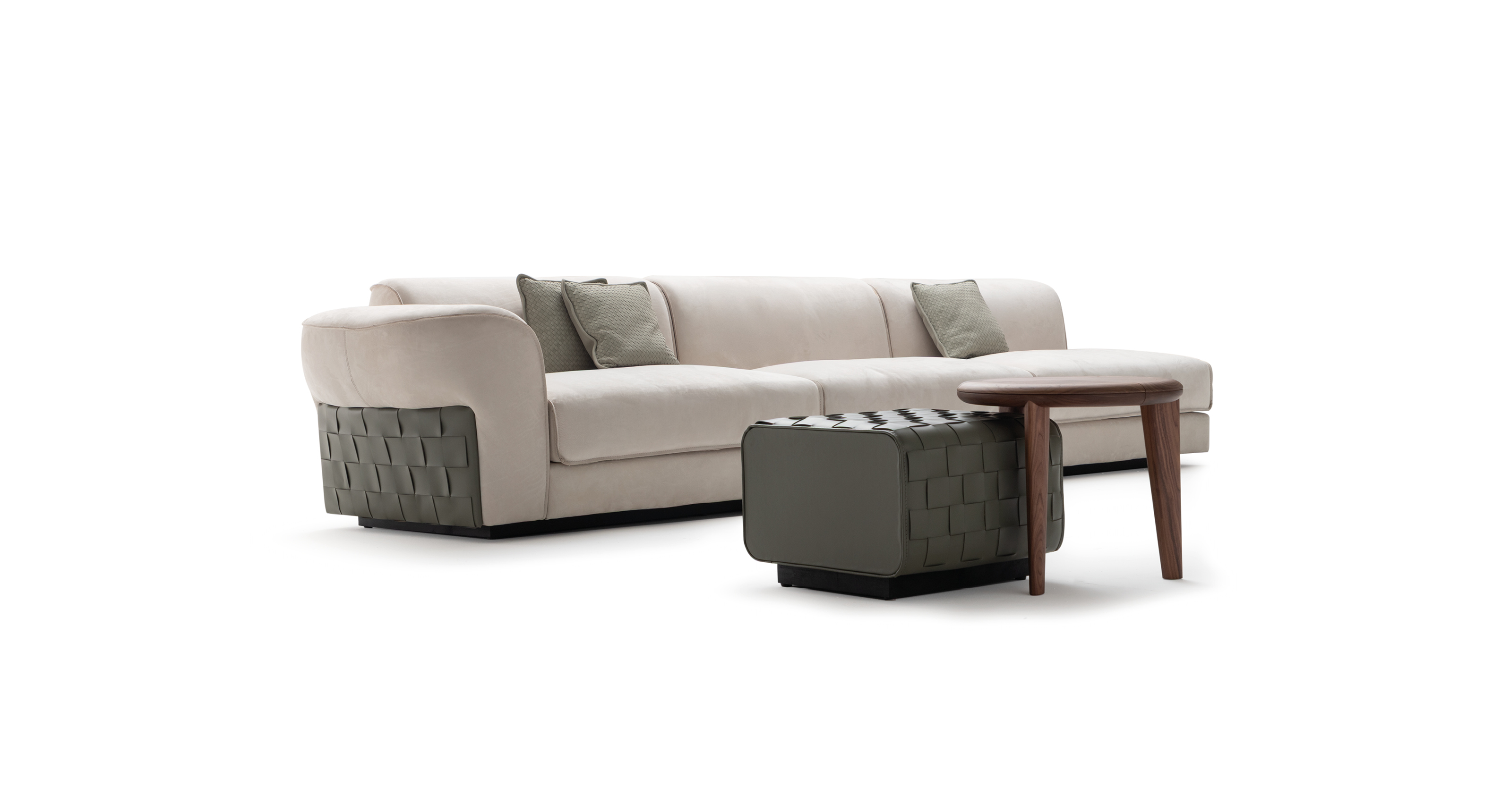 Plaf Sectional