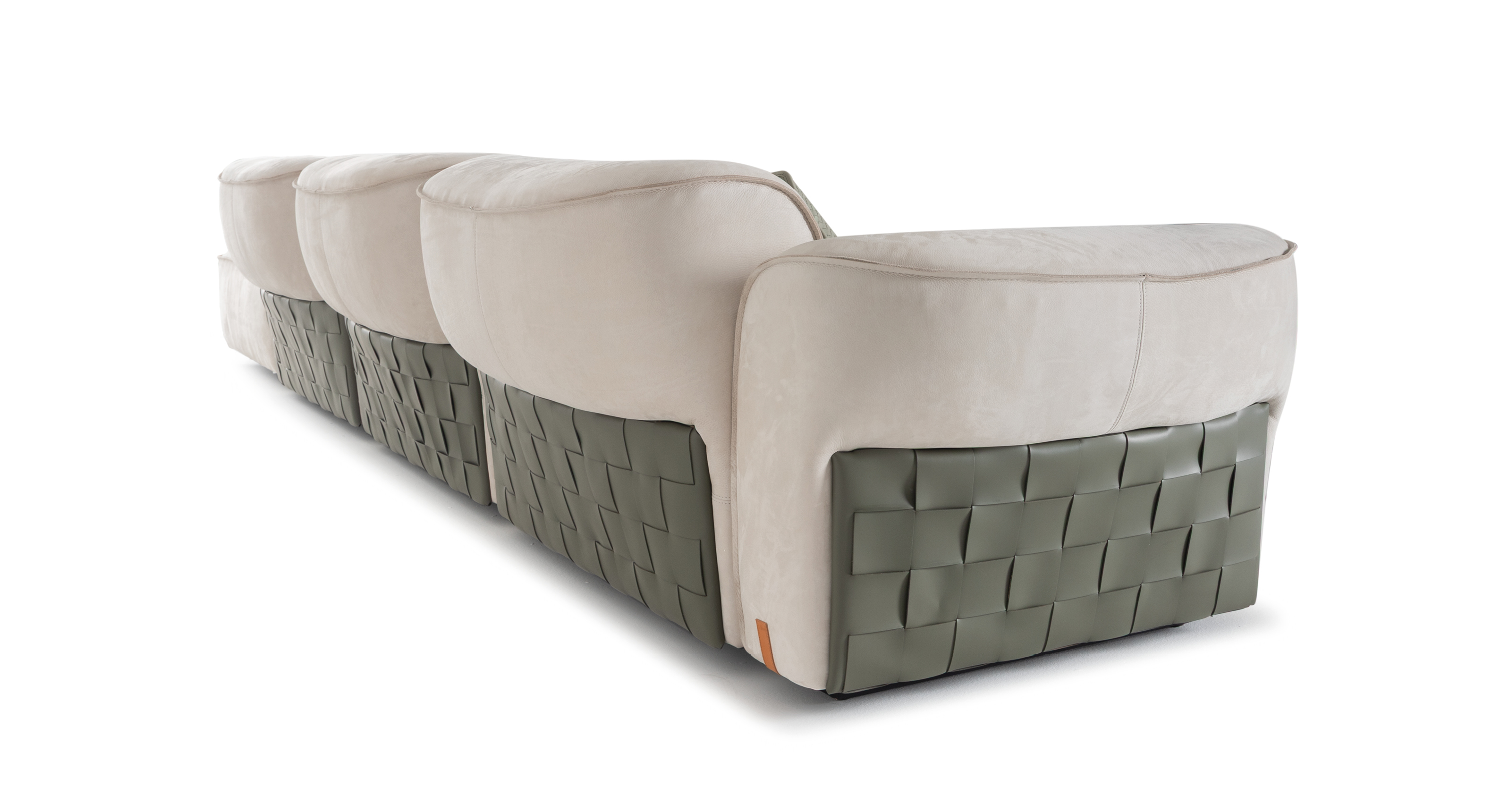 Plaf Sectional