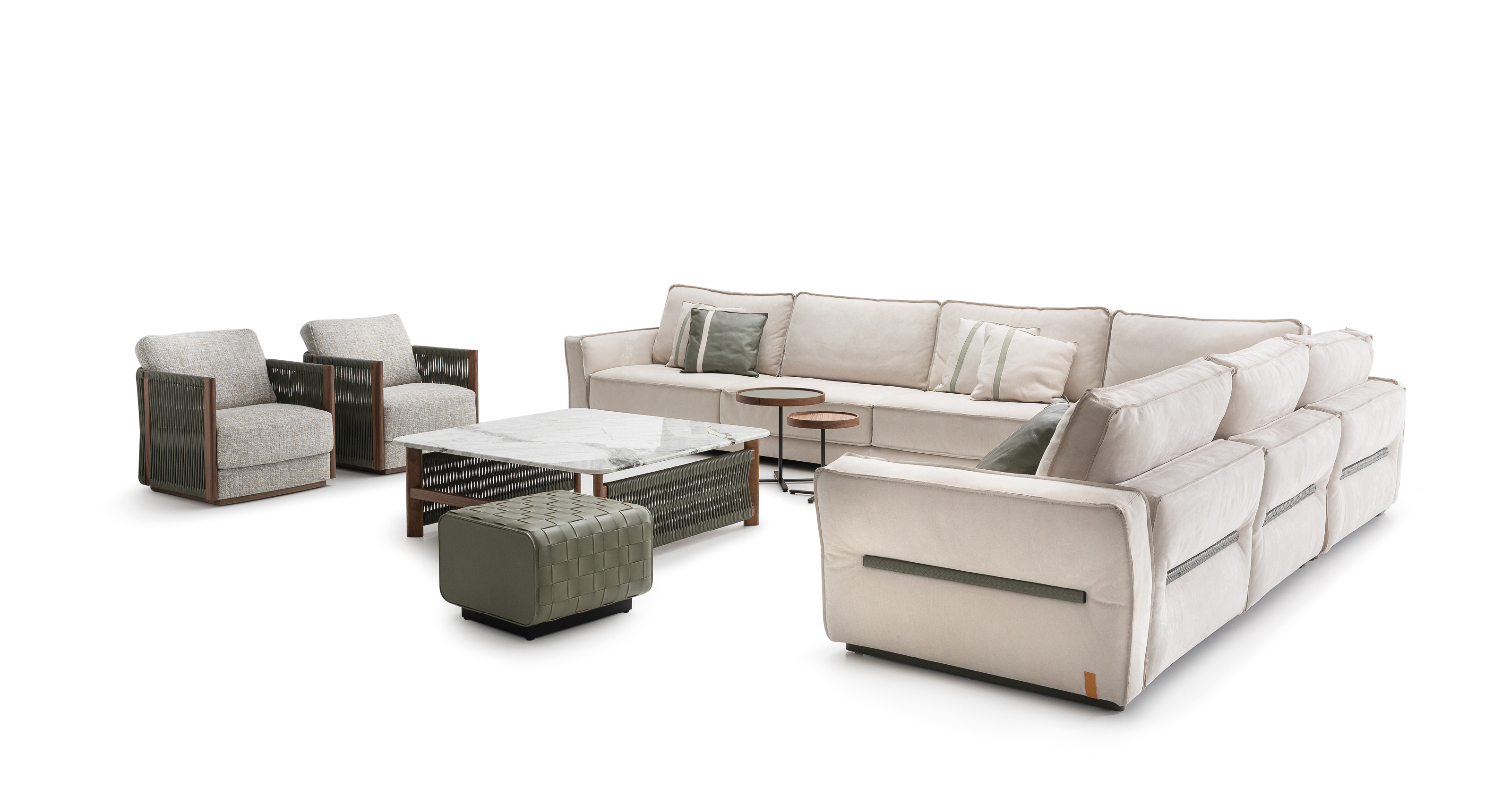 Robin Sectional
