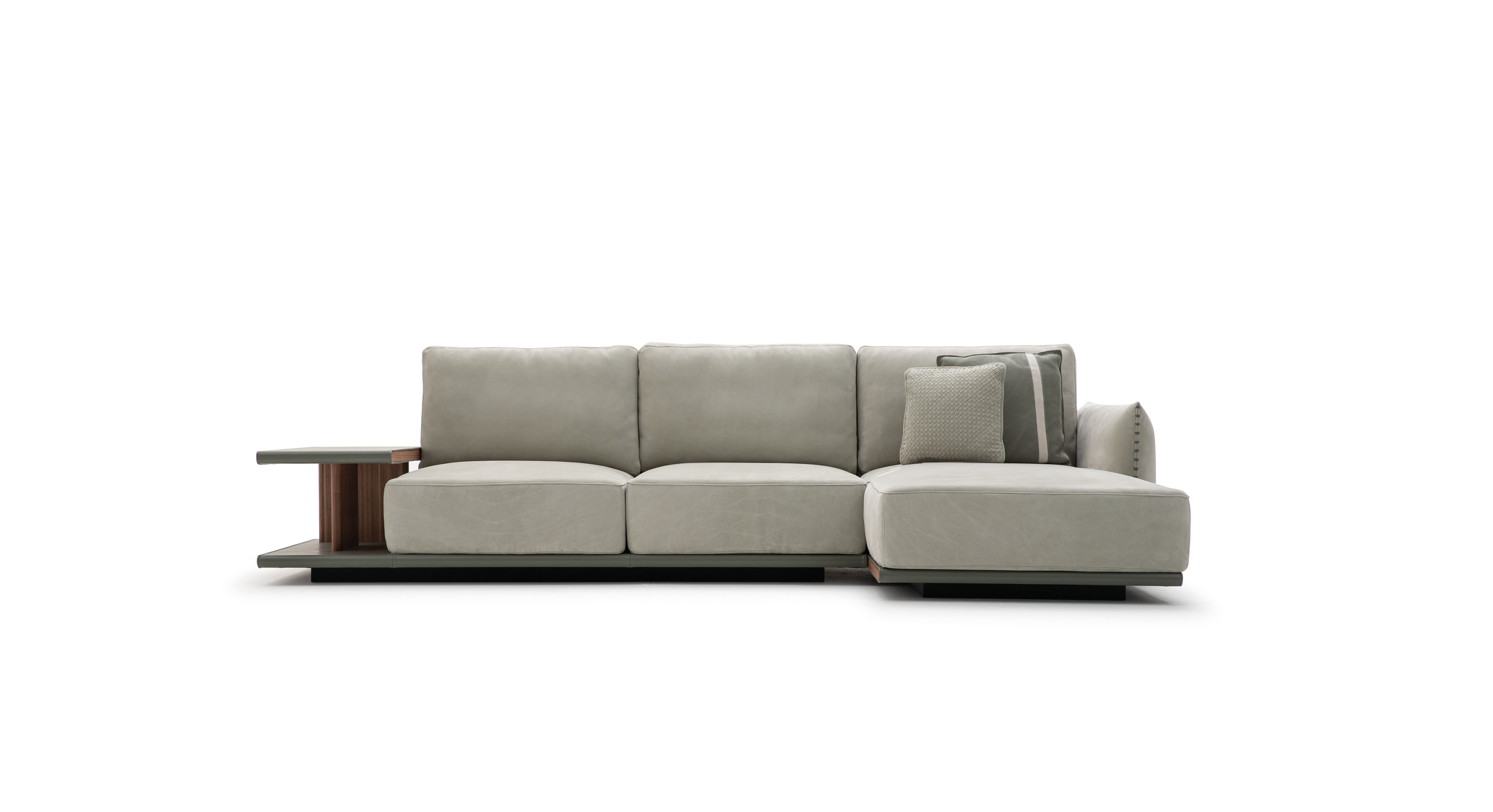 Zigly sectional
