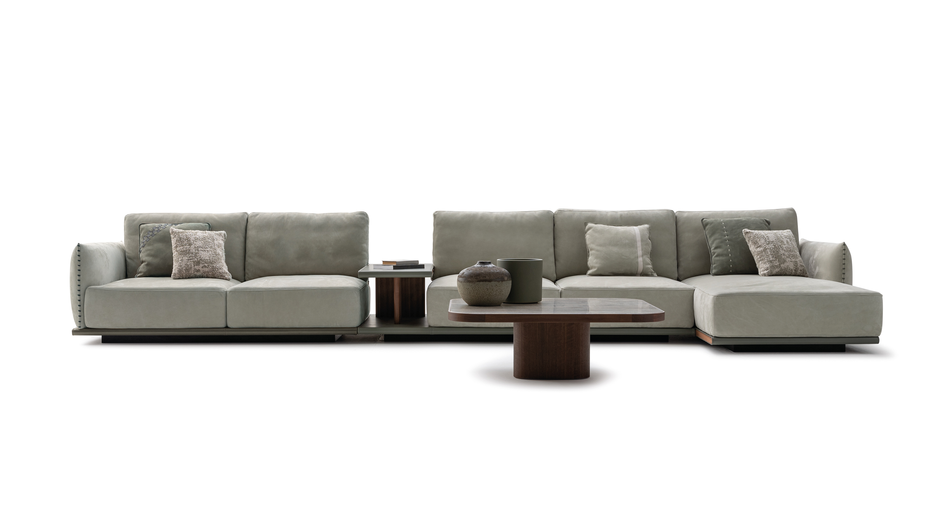 Zigly sectional