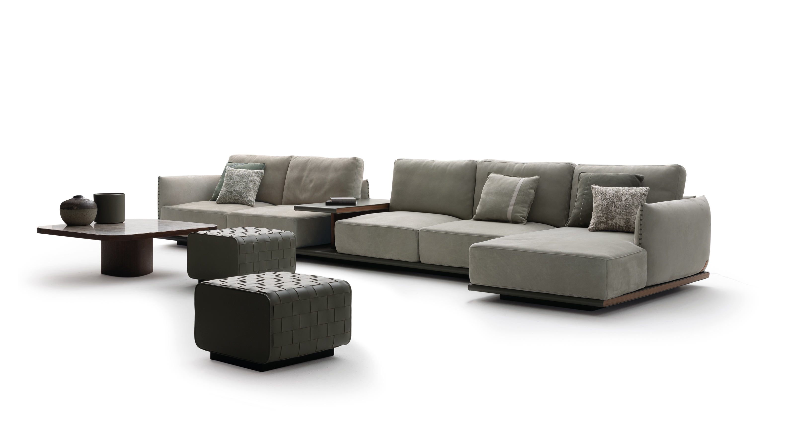 Zigly sectional