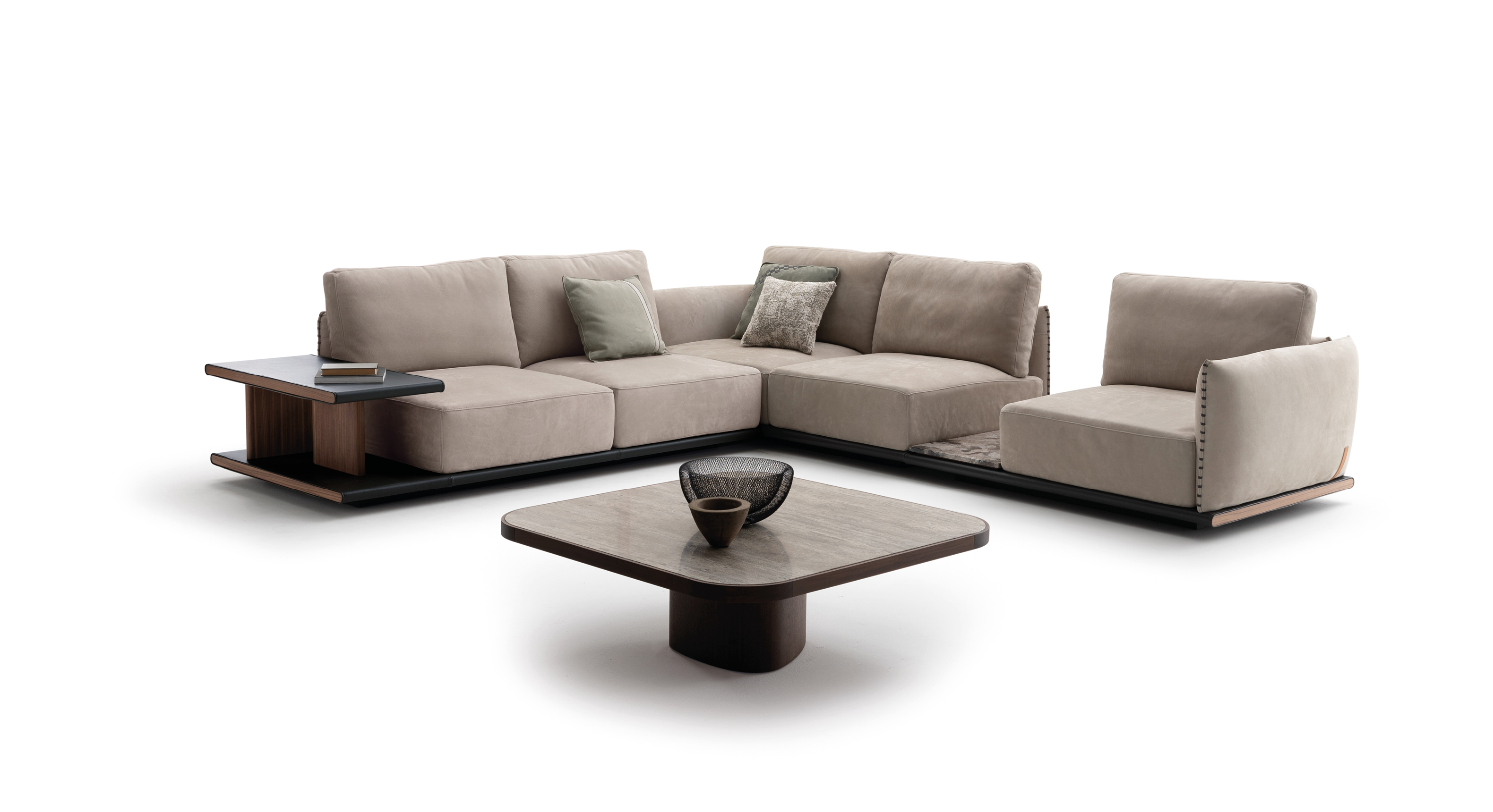 Zigly sectional