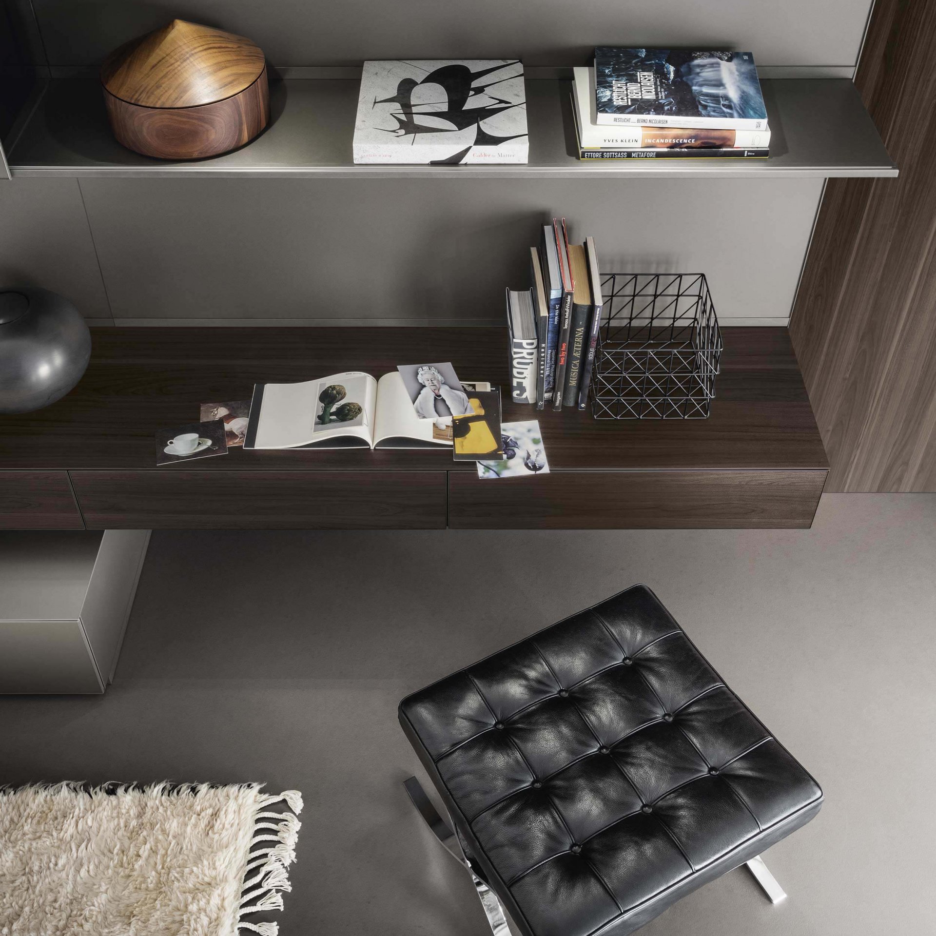 Rimadesio Abacus Living: Модульная система