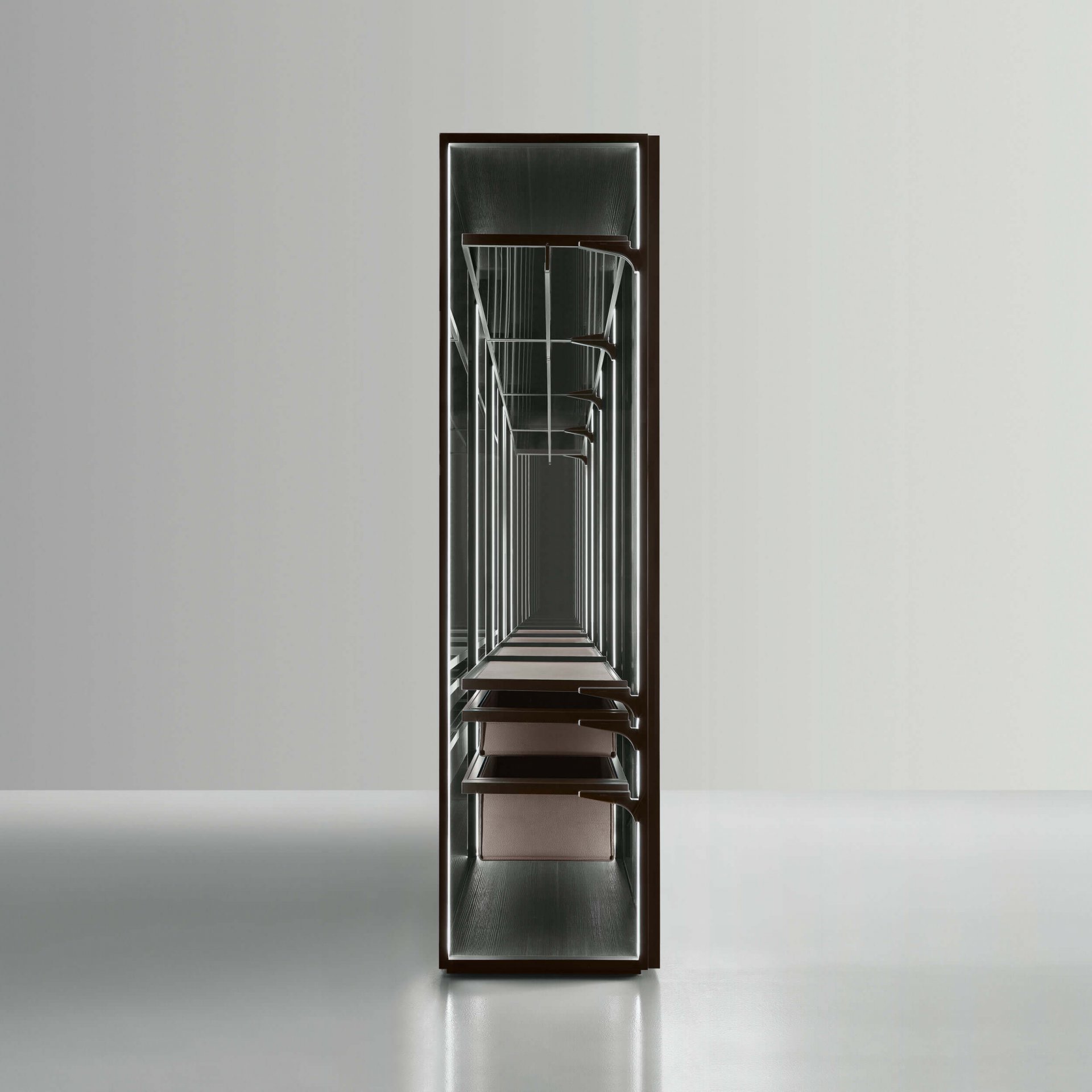 Модульная система Rimadesio Cover Freestanding Day