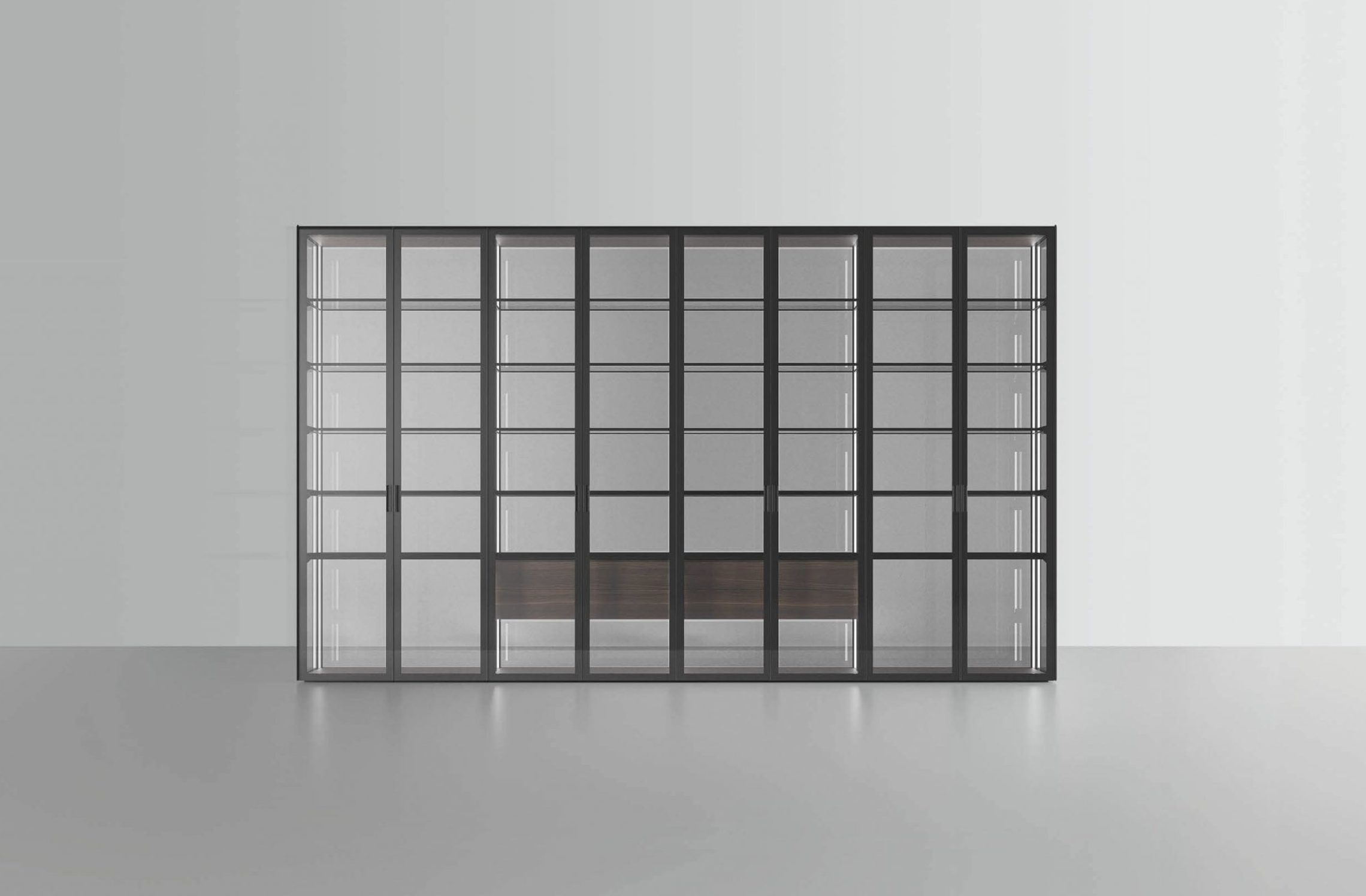 Модульная система Rimadesio Cover Freestanding Day