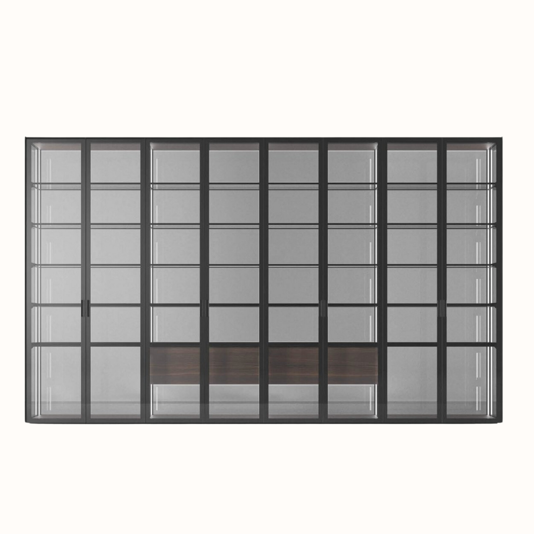 Модульная система Rimadesio Cover Freestanding Day