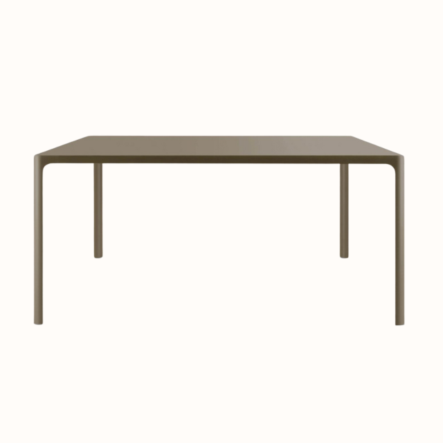 Rimadesio Dining Tables Dubai: Glass & Aluminum Italian Design