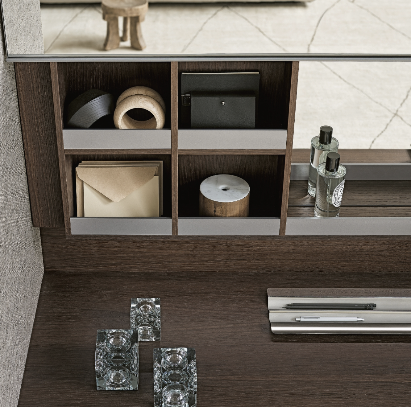 Туалетный столик Rimadesio Vanity