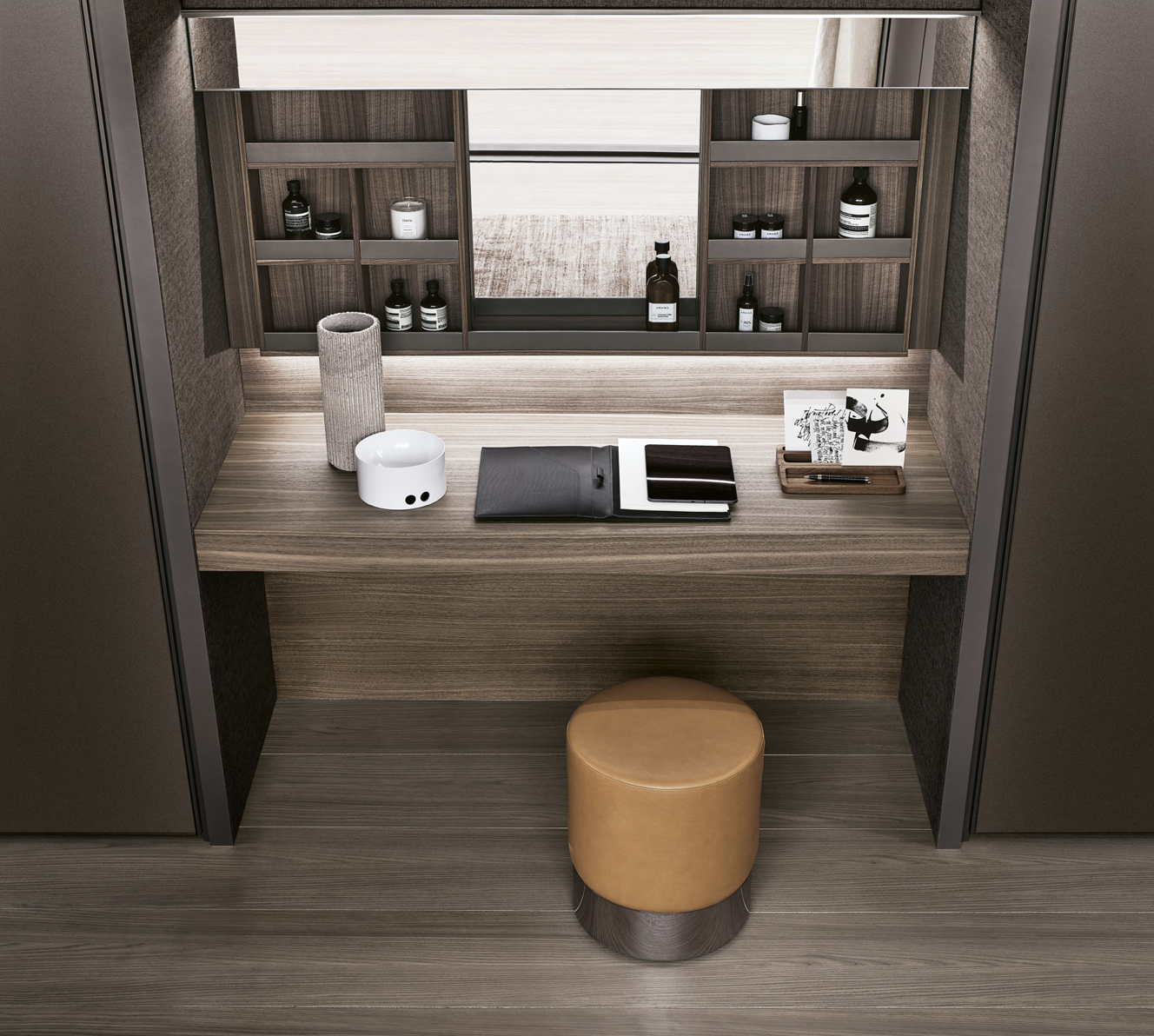 Туалетный столик Rimadesio Vanity
