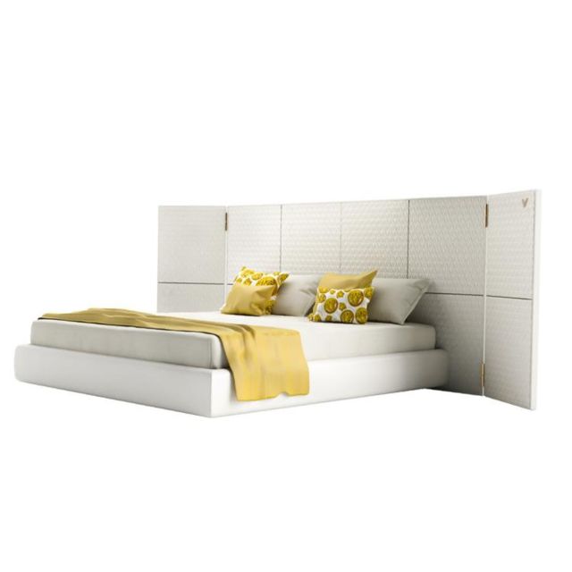 V-king bed