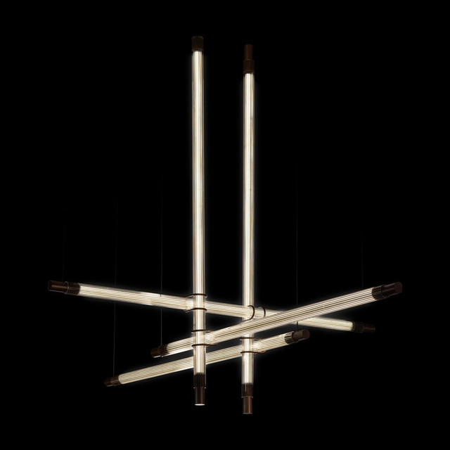 Spyder X suspension lamp