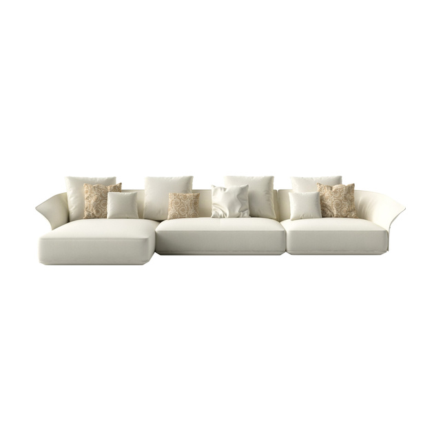 Goddess sectional sofa
