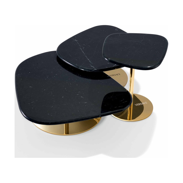 Iconic coffee and side tables