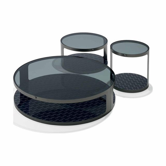 Medallion coffee tables