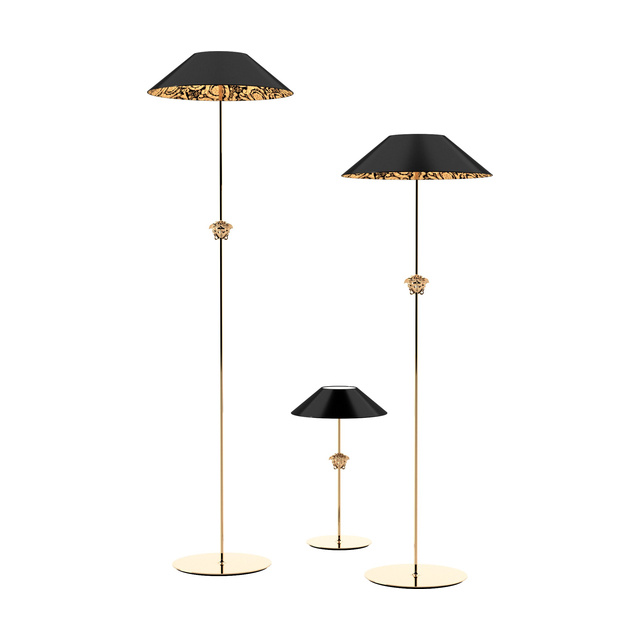 Narcissus lamps