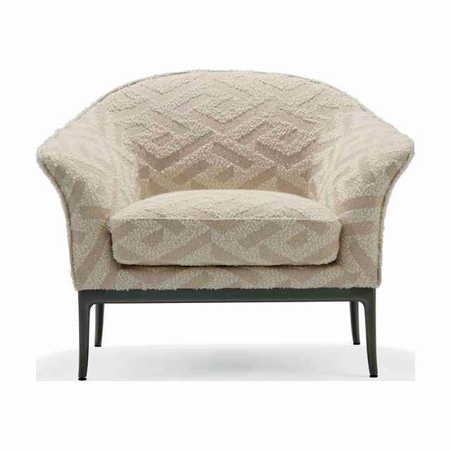 Stiletto armchair