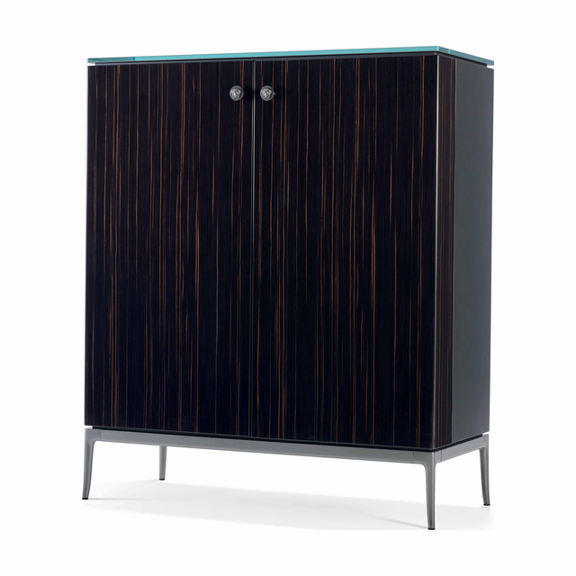 Stiletto bar cabinet