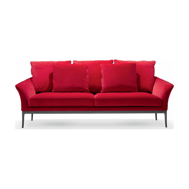 Stiletto low sofa