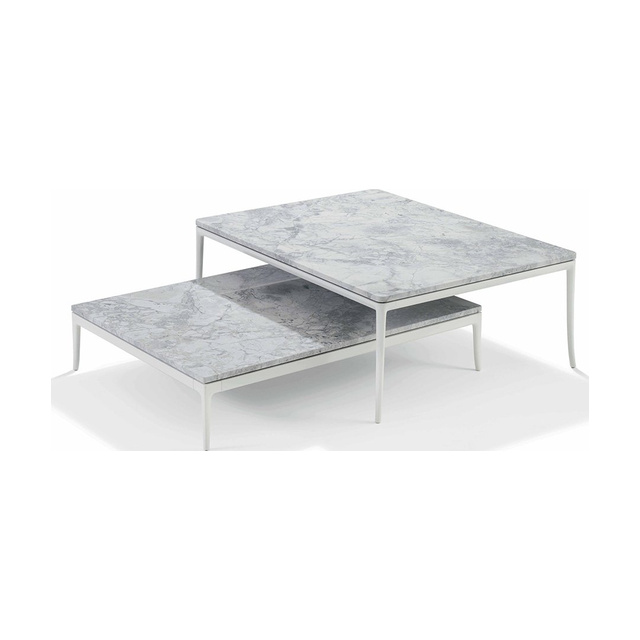 Stiletto outdoor coffee tables