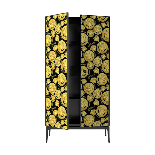 Stiletto tall cabinet