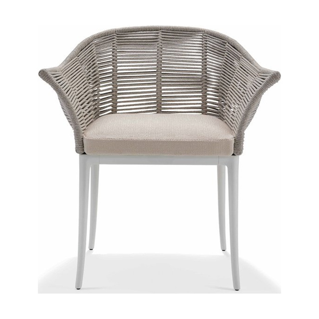 Stiletto Intreccio outdoor chair