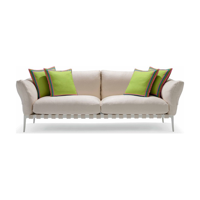 Stiletto outdoor sofa