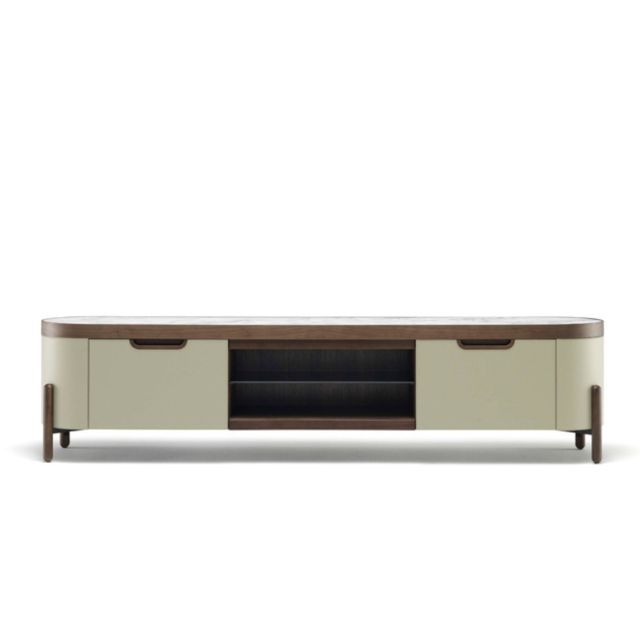 وحدة تلفزيون MOSS الفاخرة