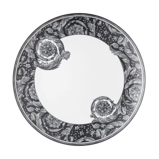 Barocco Barocco haze plate 28 cm