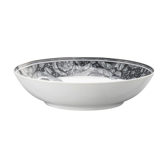 Barocco Barocco haze plate deep 22 cm
