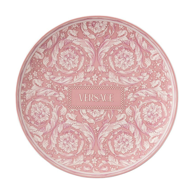 Barocco Barocco Rose plate, 17 cm