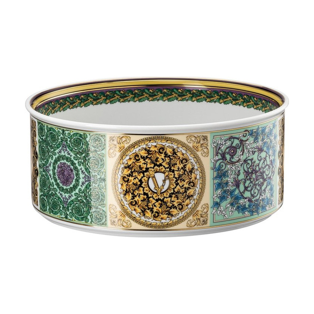 Versace Rosenthal Barocco Mosaic bowl, 19 cm