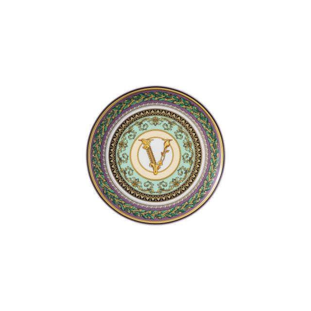 Versace Rosenthal Barocco Mosaic plate, 17 cm