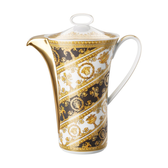 Versace Rosenthal I love Baroque coffee pot
