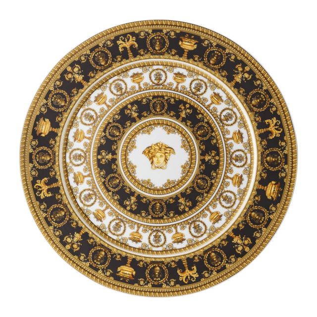 Versace Rosenthal I love Baroque Service plate, 33 cm