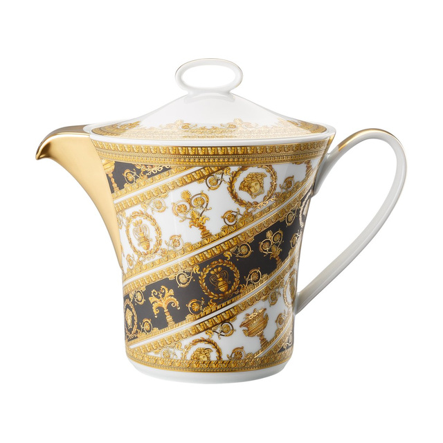 Versace Rosenthal I love Baroque teapot
