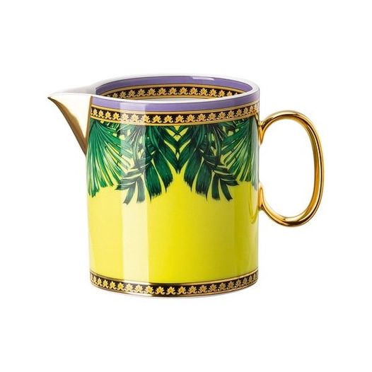 Versace Rosenthal Jungle Animalier Creamer, 0,180 l