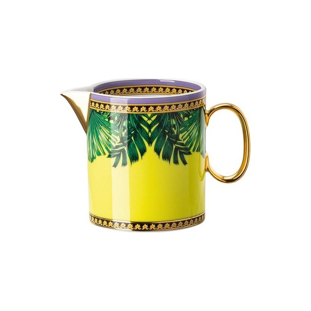 Versace Rosenthal Jungle Animalier Creamer, 0,180 l