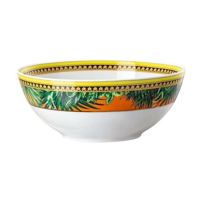 Пиала Versace Rosenthal Jungle Animalier, 15 см