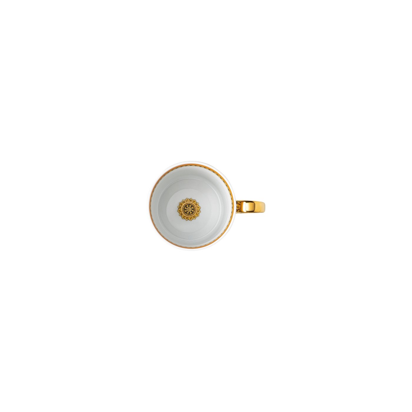 Versace Rosenthal Jungle Animalier mug