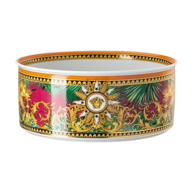 Салатница Versace Rosenthal Jungle Animalier