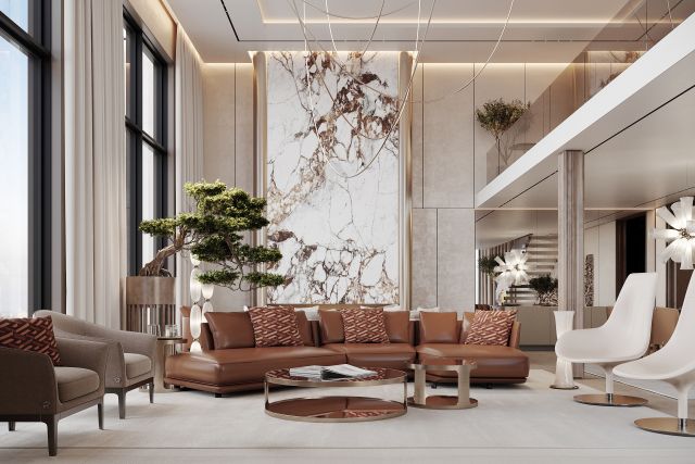 Luxury Interior Design Portfolio Dubai | Solomia Home