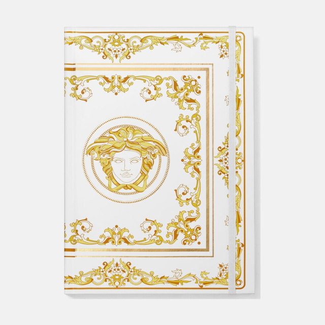 Medusa Gala Notebook
