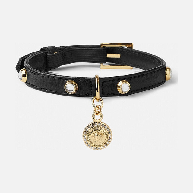 Crystal Icon Pet Collar