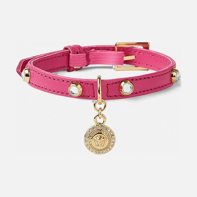 Crystal Icon Pet Collar