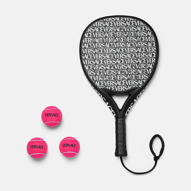 Versace Allover Padel Set