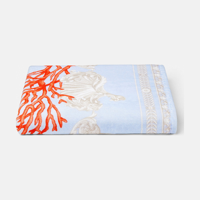 Barocco Sea Beach Towel